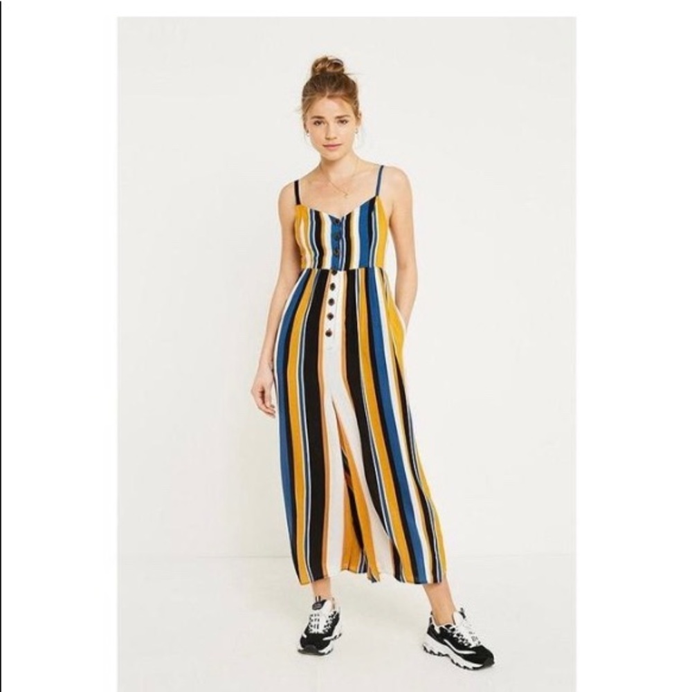 Urban Outfitters Striped Jumper